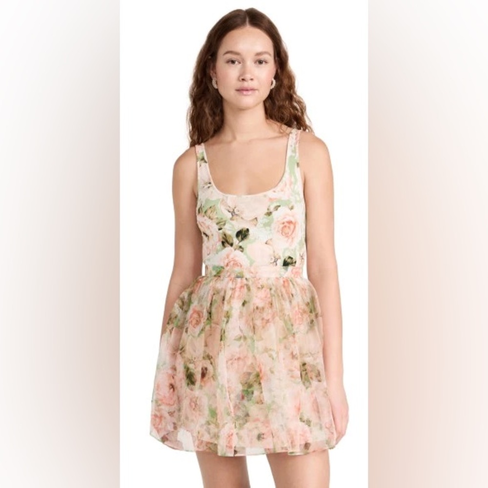 Alice and Olivia Chara Dress